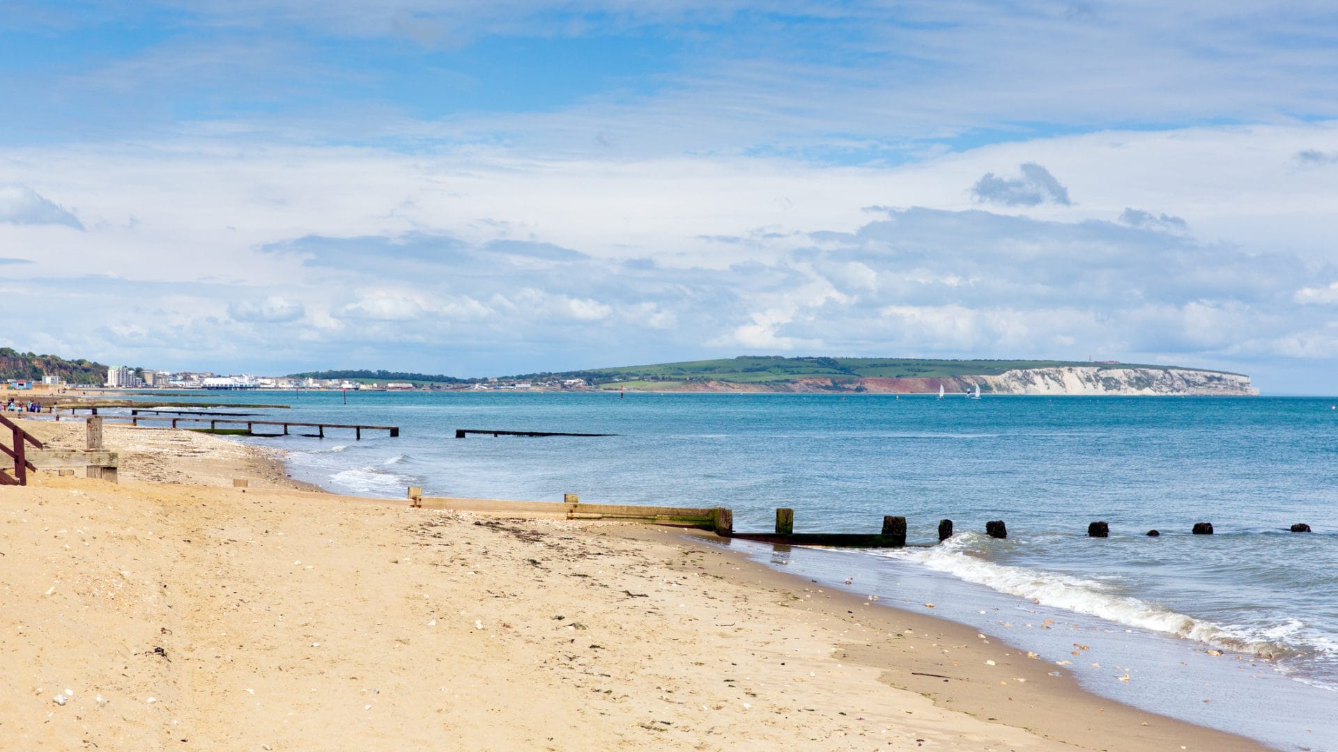 Isle of Wight beach holidays