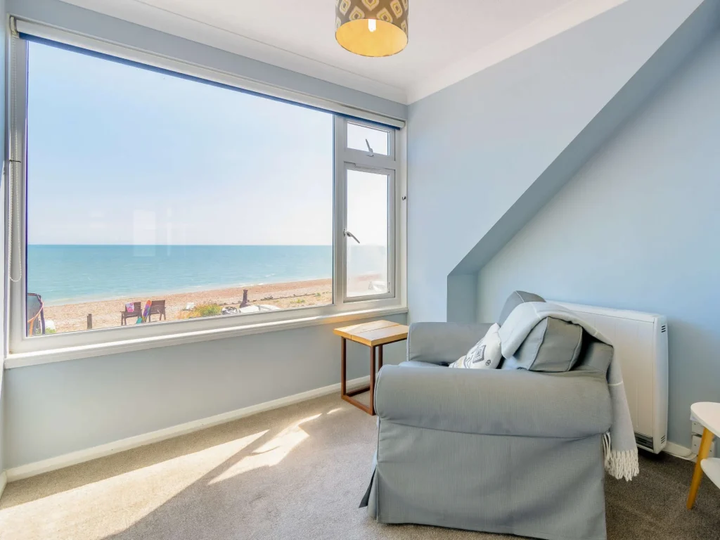 Normans Bay pet friendly beach cottage