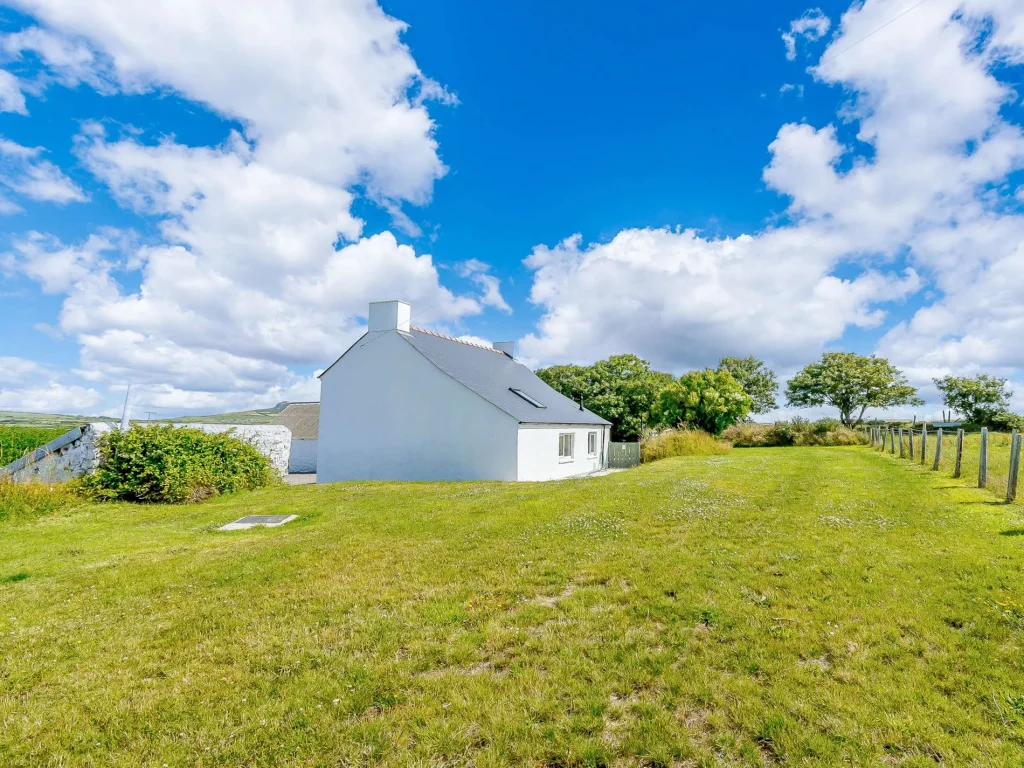 St Davids coastal holiday cottage