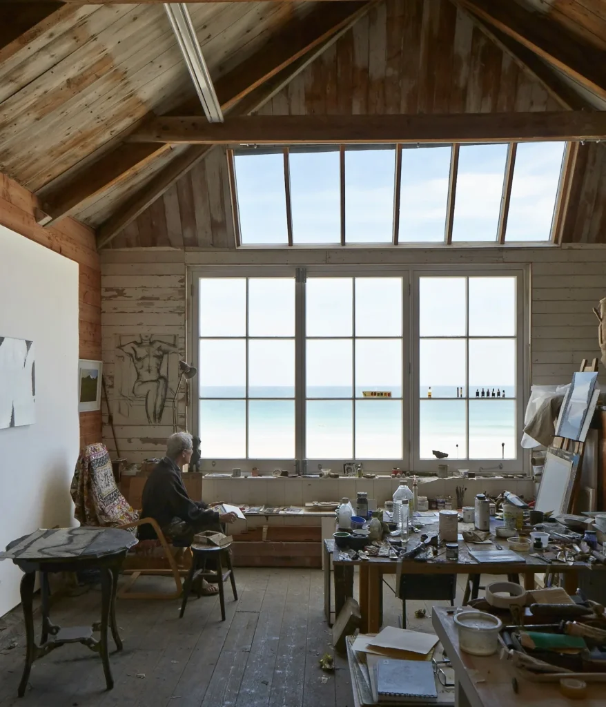 Artist Studio in St Ives