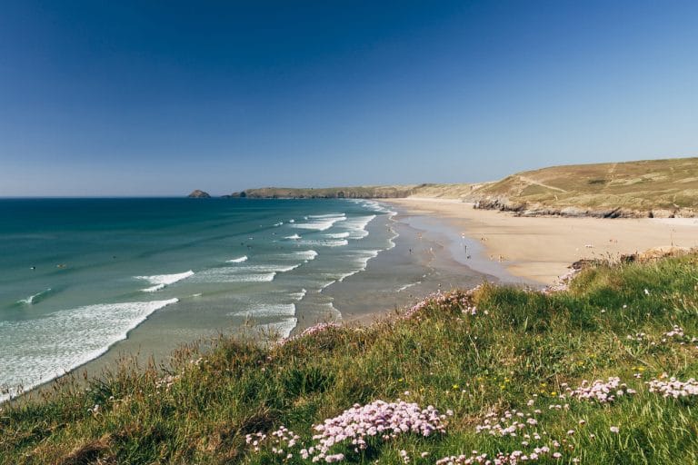 10 family friendly UK beaches