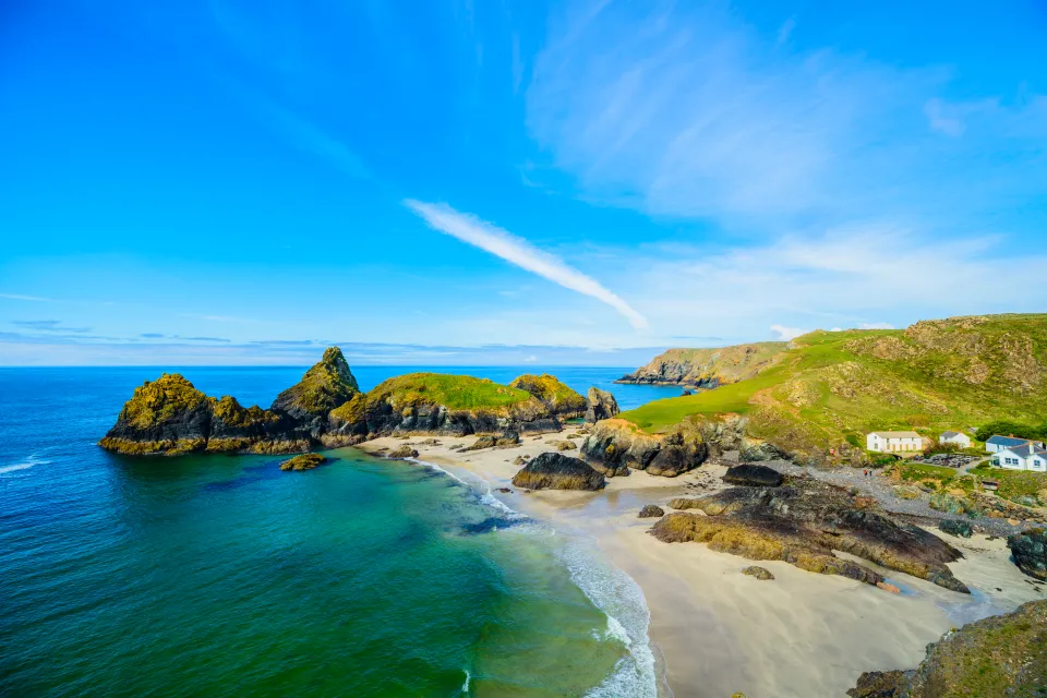 Kynance Cove, Cornwall