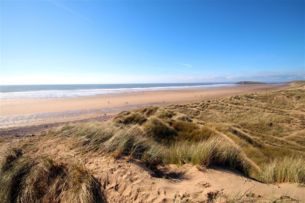 Rhossili Bay, Wales