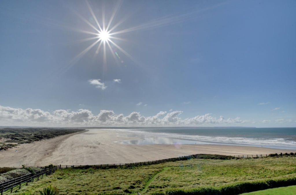 Saunton Sands, Devon
