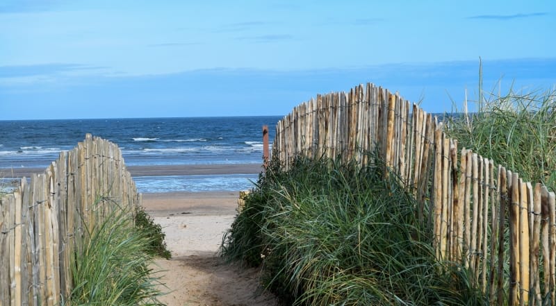 West Sands, Scotland