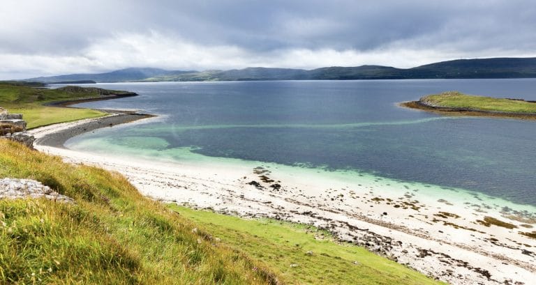Best destinations for Scotland holidays by the sea