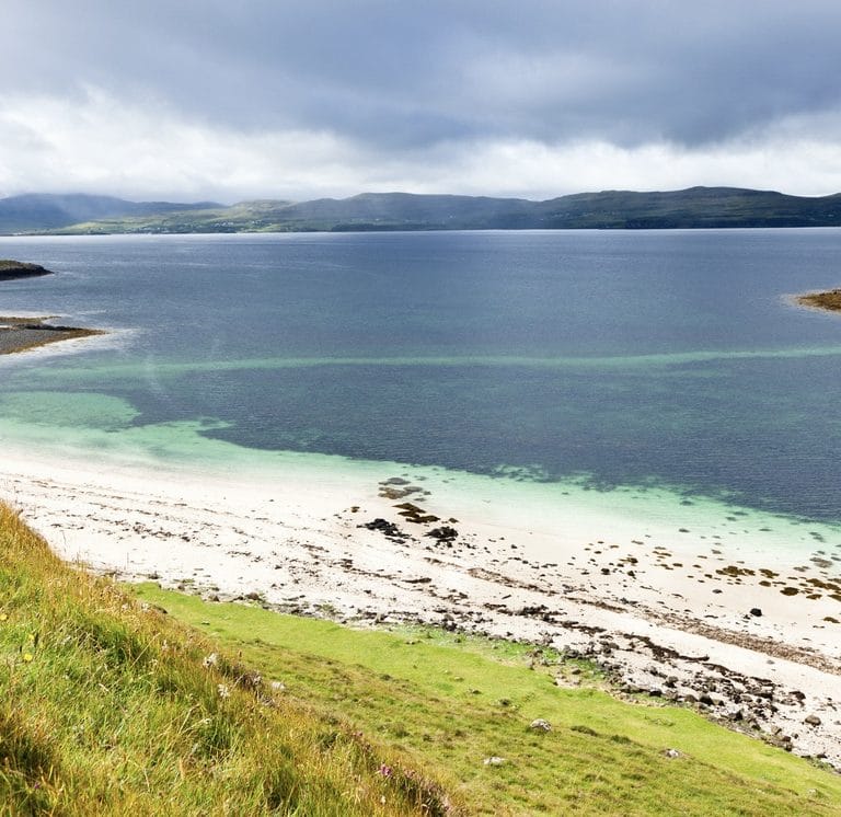 Best destinations for Scotland holidays by the sea