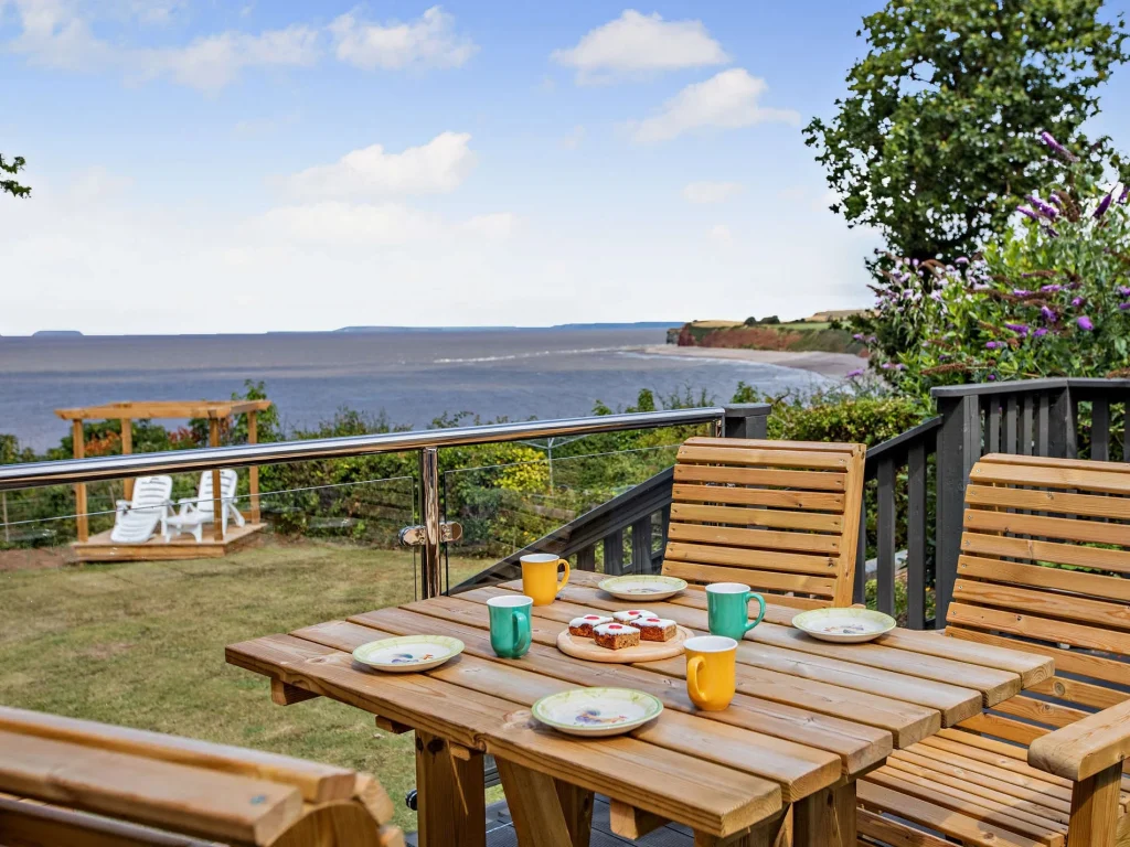 Doniford pet friendly coastal lodge