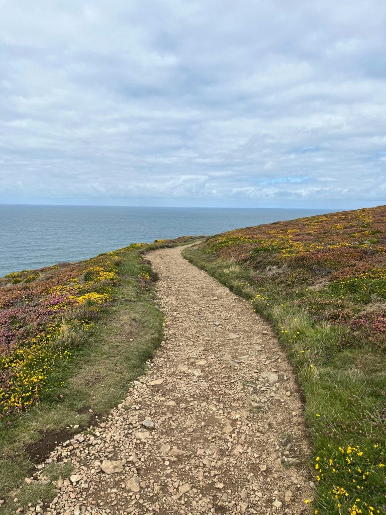 South West Coast path