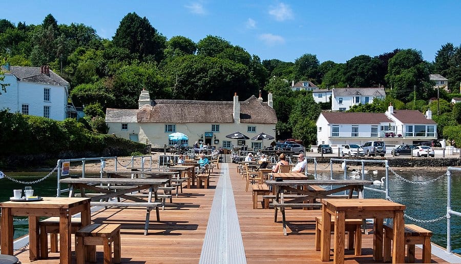 The Pandora Inn Falmouth