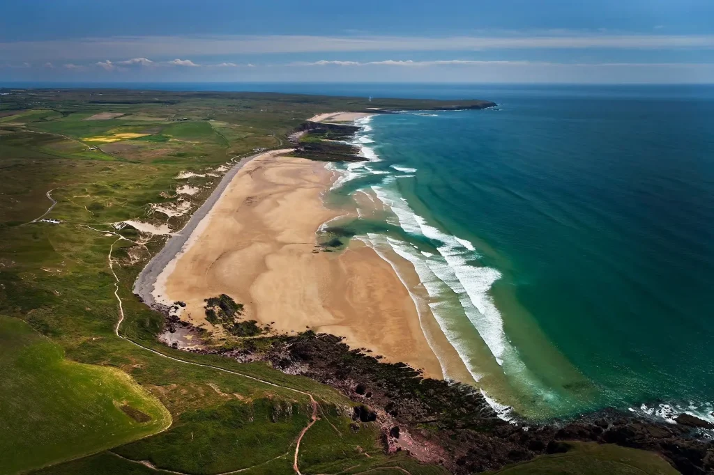 Freshwater West Beach