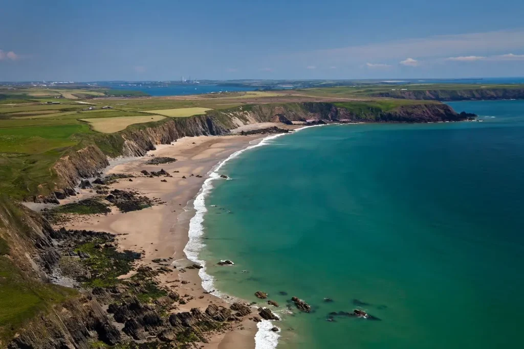 Marloes Sands Beach, Pembrokeshire