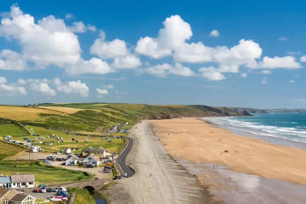 Newgale Beach