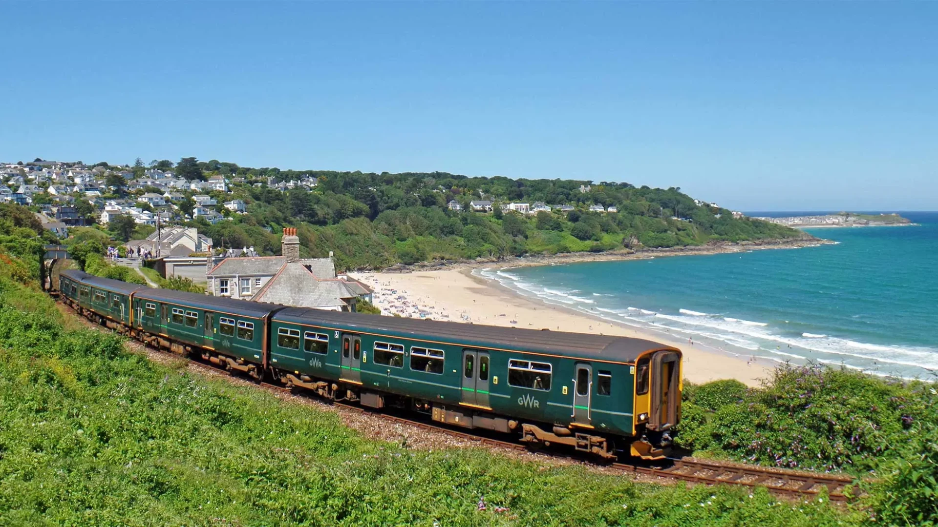 Enjoy beach holidays without the car