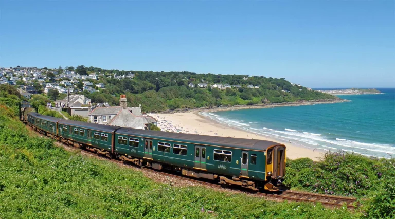 Enjoy beach holidays without the car