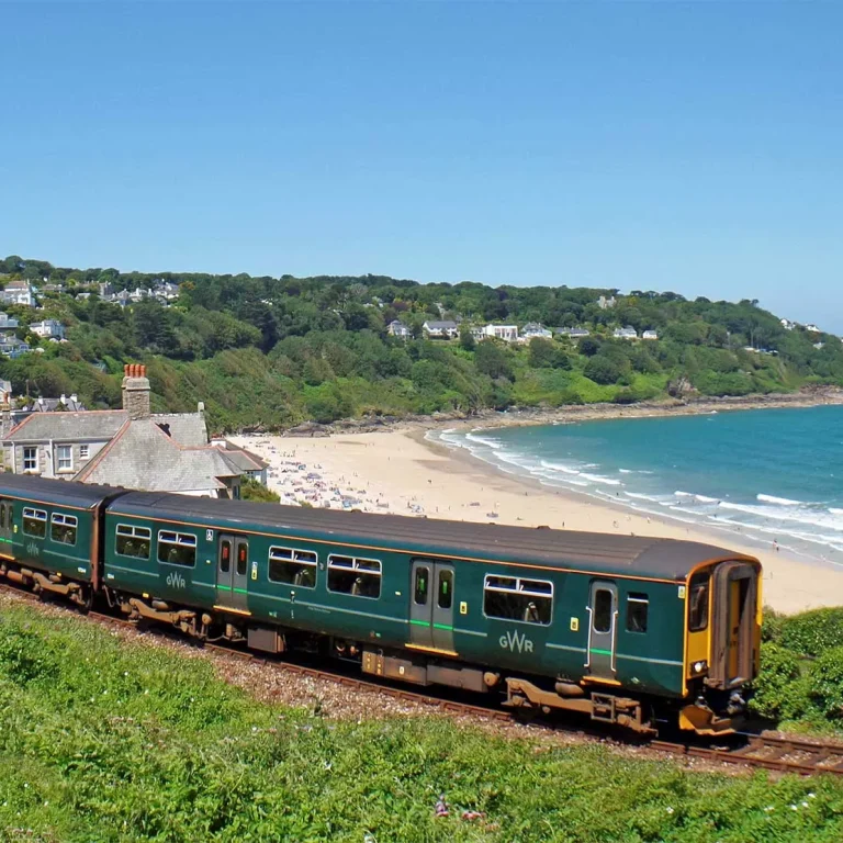 Enjoy beach holidays without the car