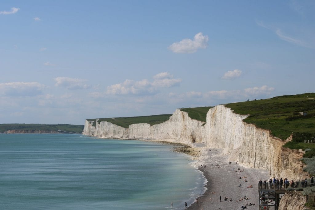 White Cliffs of Dover