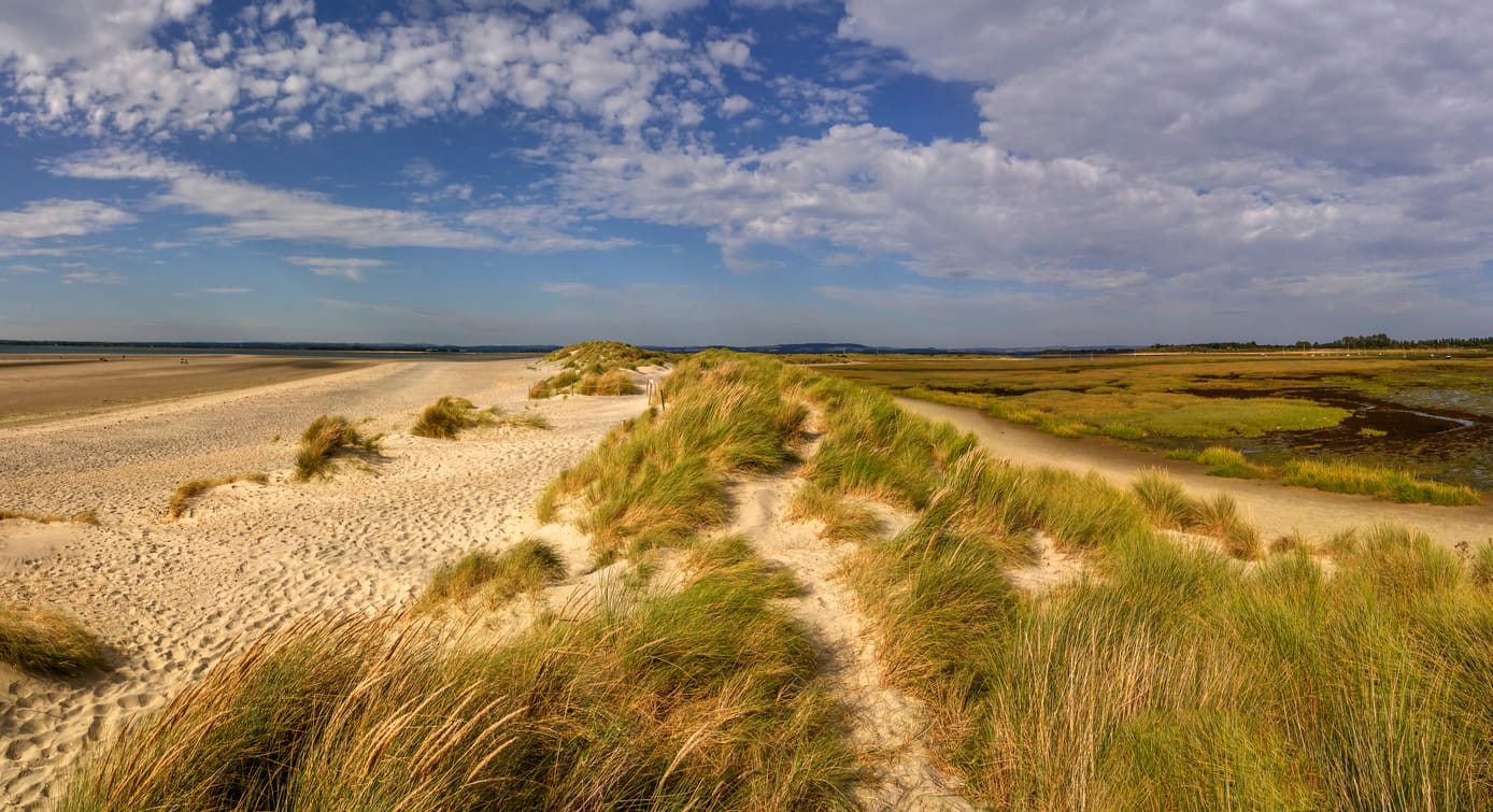 West Wittering holiday homes by the sea