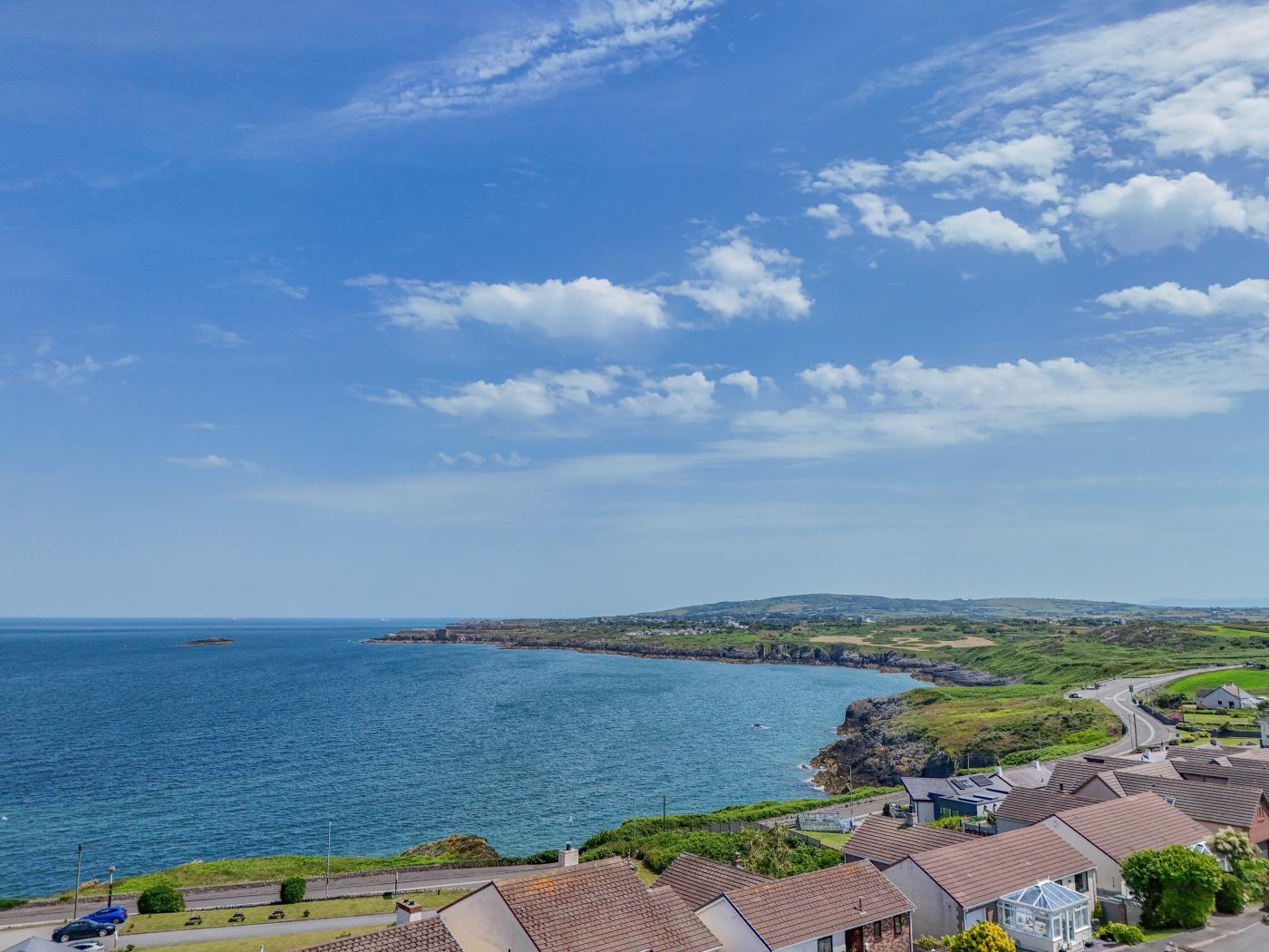 Bull Bay holiday homes by the sea