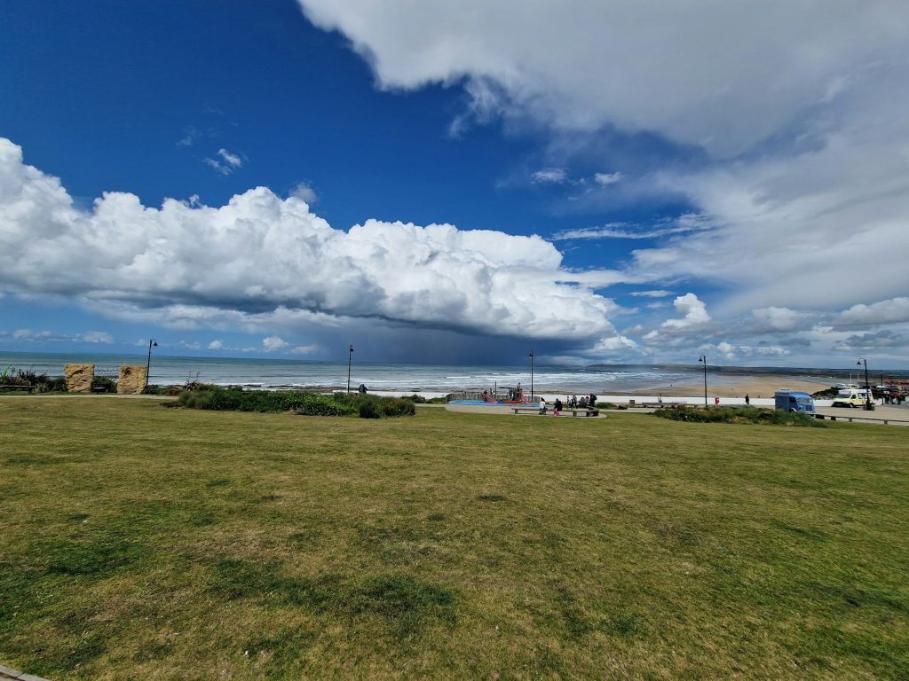 Westward Ho