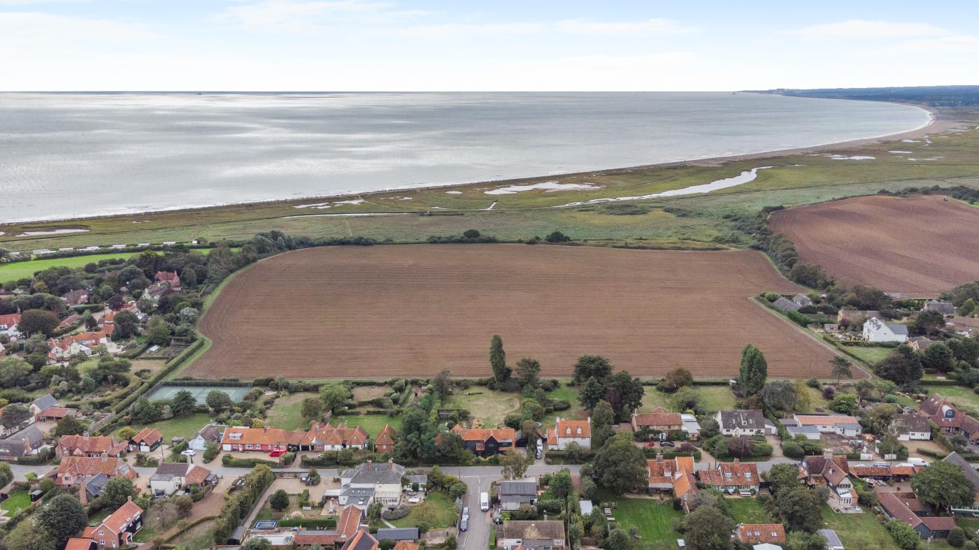 Walberswick holiday homes by the sea